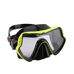 <span class=keywords><strong>Gafas</strong></span> <span class=keywords><strong>de</strong></span> <span class=keywords><strong>buceo</strong></span> Con montura negra <span class=keywords><strong>de</strong></span> silicona, lentes Subacuáticas <span class=keywords><strong>de</strong></span> varios colores - Product Image 2