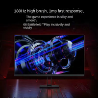 Écran de compétition électrique Redmi G27Q, écran IPS de 27 pouces, moniteur de jeu de bureau, 1 ms, fréquence de rafraîchissement de 165 Hz, 99 % sRGB, 178
