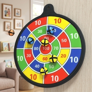 เกมปาลูกดอกแม่เหล็กปลอดภัยสำหรับเด็ก ขนาด 16 นิ้ว เป็นมิตรกับสิ่งแวดล้อม - Product Image 1