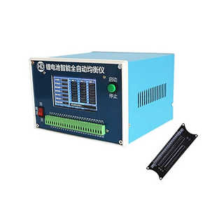 Équipement d'équilibrage actif de <span class=keywords><strong>batterie</strong></span> 2 ~ 24S 3A 4A égaliseur automatique rapide pour la réparation de <span class=keywords><strong>batterie</strong></span> Li-Po LiFePO4 LTO - Product Image 2