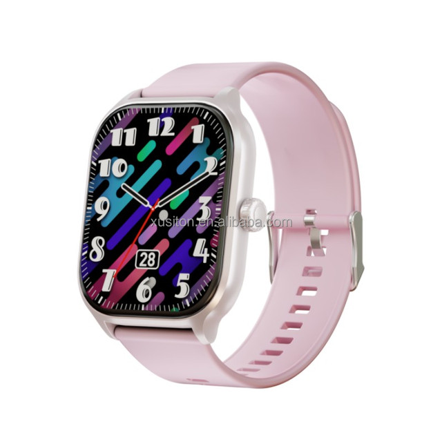 OEM 2026 New Arrival Smartwatch X8 2.01 square Screen IP67 Pedometer Fitness Sport Watch for Android Men Women Smart Watch