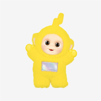 Original Authentique Popmart Teleetuubbies Vibrancy Série Chiffres En Peluche Jouet Dessin Animé Poupée Boîtes Aveugles Dessin Animé Mystère Boîtes
