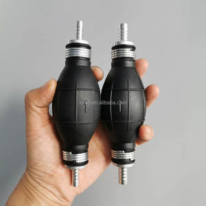 חדש גומי יד פריימר משאבת 6mm 8mm 10mm 12mm הנורה סוג סירת דלק דיזל משאבת - Product Image 4