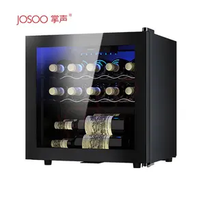 JOSOO Factory compressore personalizzato raffreddamento cantina 14 bottiglie mini frigorifero elettrico per vino