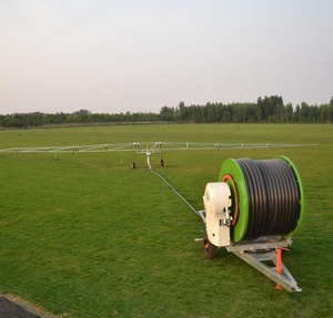 Mayor radio de acción, reduce las áreas muertas del campo, mejora la utilización general del terreno Aquajet | |   75-200TW - Product Image 2