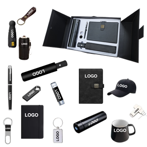 Tùy chỉnh cao cấp của công ty da sang trọng A5 Nhật Ký Doanh Nghiệp tùy chỉnh Lưu ý cuốn sách Bộ Quà Tặng cuốn sách và bút Bộ quà tặng - Product Image 1