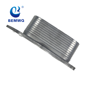 Radiador enfriador de aceite de motor automático BEMWQ 11427552687 aluminio para <span class=keywords><strong>sistema</strong></span> de refrigeración <span class=keywords><strong>MINI</strong></span> N14 N18 - Product Image 3