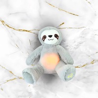 Peluche Koala Mignonne et Douce, Réglable, Respirante, avec Musique Apaisante pour Bébé et Enfant, Jouet Ours en Peluche pour l'Accompagnement au Sommeil