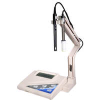 AZ86505 Kit de testeur numérique multifonctionnel de qualité de l'eau de paillasse PH/ORP/Cond./TDS/Salinité