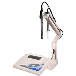 AZ86505 Kit de testeur numérique multifonctionnel de qualité de l'eau de paillasse PH/ORP/Cond./TDS/Salinité - Product Image 1