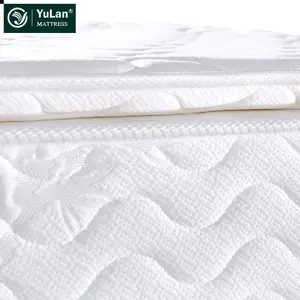 Goede Slaap Kwaliteit Matrassen Merk Spons Latex Gel Memory Foam Pocket Lente Mode Duurzaam Sterke Hard Comfort Matras