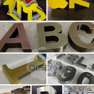 Machine de pliage automatique de lettres en acier inoxydable et aluminium 3D à haute productivité Disen avec commande ADTECH - Product Image 5