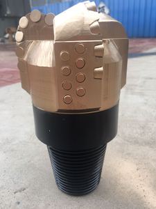 ลดราคาพิเศษ ดอกสว่าน PDC 3 ใบมีด ขนาด 6-1/2 นิ้ว สำหรับเจาะบ่อน้ำและน้ำมัน - Product Image 2