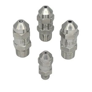 Vòi phun nước áp lực cao góc hẹp hình nón đặc toàn diện - Product Image 1