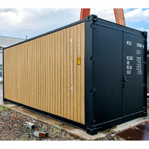 Maison mobile certifiée CE - Maison mobile moderne <span class=keywords><strong>de</strong></span> 20 pieds - Magic House - <span class=keywords><strong>Salle</strong></span> <span class=keywords><strong>de</strong></span> sport mobile - Conteneur <span class=keywords><strong>de</strong></span> fitness multifonctionnel transformé - Product Image 1