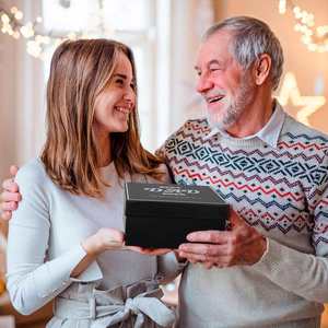 Meilleurs cadeaux d'anniversaire 2025 pour papa de la part de sa fille ou de son fils, cadeaux pour la fête des pères, paniers cadeaux personnalisés uniques pour l'anniversaire, pour lui - Product Image 3