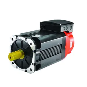 Motor Spindel Servo Ac MIGE 380V Kecepatan Tinggi 1,5 KW