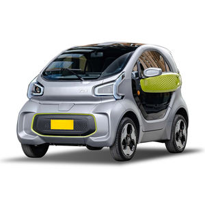 Pequeño mini vehículo eléctrico XEV <span class=keywords><strong>YOYO</strong></span> 2 plazas para adultos con volante a la derecha New Energy Car Price 2 plazas RHD Ev con certificado CE - Product Image 1