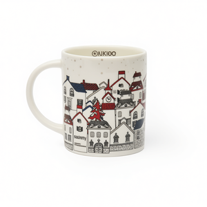 Tazza in Porcellana Excelsa Innsbruck 30 Cl Multicolore, Tazza in Ceramica - Product Image 3