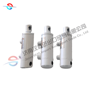 Vérin hydraulique robuste personnalisé pour les <span class=keywords><strong>bras</strong></span> de levage de camion <span class=keywords><strong>à</strong></span> ordures Pièces d'équipement d'assainissement durables - Product Image 3