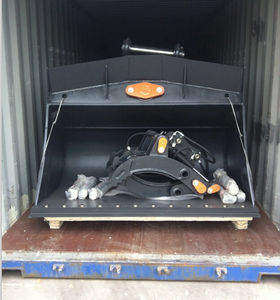 Benna Idraulica Rotante Inclinabile MONDE per Escavatori da 5-36 Tonnellate - Product Image 4