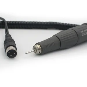 Ponceuse à ongles électrique professionnelle 45000 & 35000 tr/min, stylo de ponçage Marathon, micromoteur, pièce à main de polissage 2,35 mm - Product Image 4