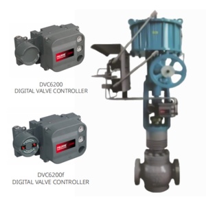 ระบบควบคุมสมดุล Wuzhong ABM พร้อม Fi sher DVC6200 - Product Image 5