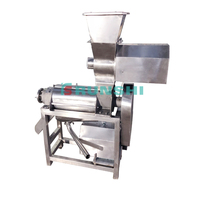 Extracteur de jus d'olive, de citron, Orange et gingembre, machine pour préparation de légumes et de fruits écrasés en spirale