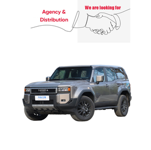 Toyotaa Prado <span class=keywords><strong>voiture</strong></span> d'occasion <span class=keywords><strong>voiture</strong></span> à essence en bon état direction gauche pour adulte - Product Image 1