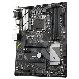 Gigabyte B560 HD3 (rev. 1.0) Bo mạch chủ chơi game với Chipset <span class=keywords><strong>Intel</strong></span> B560 <span class=keywords><strong>CPU</strong></span> lõi thứ 10 Hỗ trợ <span class=keywords><strong>CPU</strong></span> Thế Hệ Thứ Mười Một - Product Image 4