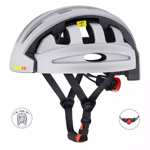 <span class=keywords><strong>Casque</strong></span> de vélo urbain approuvé CE, Scooter électrique, <span class=keywords><strong>casque</strong></span> <span class=keywords><strong>pliable</strong></span>, cyclisme, vélo - Product Image 5