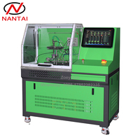 Equipo de Prueba de Inyectores Common Rail NANTAI NIT800 NTI 800