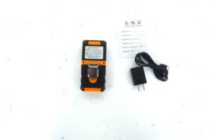 DST-B10-G4 портативный детектор утечки газа, портативный монитор Газа, Портативная сигнализация утечки газа - Product Image 2