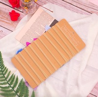Ensemble de bandeaux en nylon super doux unisexe pour bébés et enfants, avec nœud brodé, pour usage quotidien et personnalisation DIY