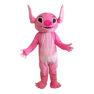Disfraz <span class=keywords><strong>de</strong></span> Mascota <span class=keywords><strong>de</strong></span> personaje <span class=keywords><strong>de</strong></span> Stitch barato para adultos para evento - Product Image 6