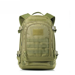 A88051 Mochila Táctica de Camuflaje de 40L, Diseño Moderno, Resistente al Agua, para Senderismo, Viajes, Escalada, Gimnasio, Campamento - Product Image 1