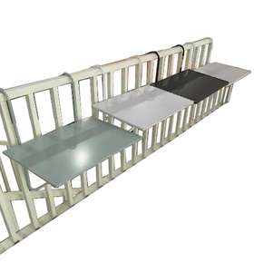Color personalizado plegable ajustable altura plegable colgante balcón <span class=keywords><strong>colgar</strong></span> <span class=keywords><strong>MESA</strong></span> DE Patio - Product Image 1