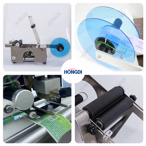 Easy-to-Use Manual <b>Labeling</b> Tool Perfect for Food Cosmetics and Retail Packaging - Product Image 5