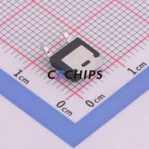 Original-Nuevo transistor de efecto de campo WGD50N03 TO-252 (MOSFET) - Product Image 2