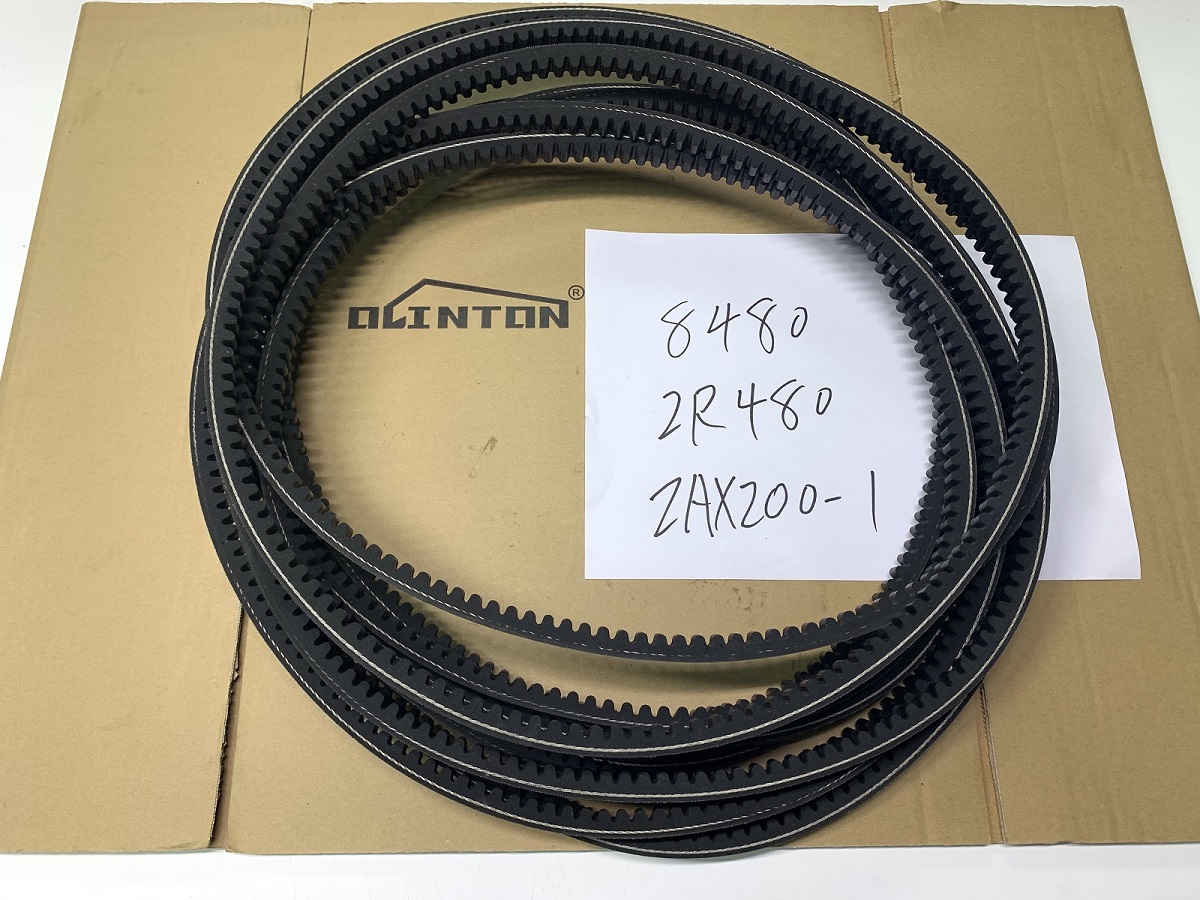Diesel Excavator Parts - OLINTON V-BELT 3R8480 8-98152906-0