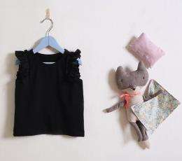 เครื่องพิมพ์สกรีนเสื้อยืดแบบไม่มีป้าย ขนาด 140gsm สำหรับขาย - Product Image 3