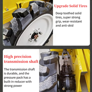 Chariot de <span class=keywords><strong>transport</strong></span> à distance pour le bois - Véhicules de construction et véhicules terrestres autonomes pour chantier - Product Image 4