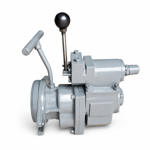 Motor Neumático de Acero Inoxidable JAM-1.5PE-750SR, Motor Impulsado por Aire a Prueba de Corrosión para Uso Marino y Offshore - Product Image 1
