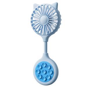 Ventilatore Portatile USB da Tavolo 2025 per Interni ed Esterni, Mini Ventilatore Silenzioso con Ventosa, Regalo Perfetto per le Celebrità del Web - Product Image 3