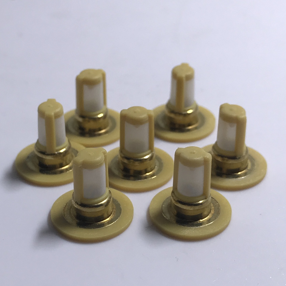 11015 Factory Price Fuel Injector Repair Kit Micro Filter Injector 12.5*4.2*11.5mm