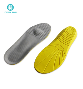 Inserto per scarpe in Memory Foam a lunghezza intera con supporto per arco-solette per scarpe ammortizzanti Premium per dolore al tallone, corsa, escursionismo - Product Image 3