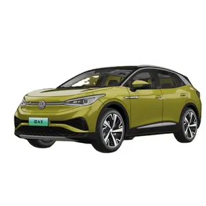 Buy China 2023 Electric Car Full Option Cheap Price Smart new energy used car Vw ID4X