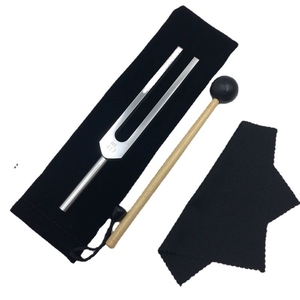 Kit de Diapasones al por Mayor, Diapasón de Frecuencia 417 Hz 440 Hz 528 Hz, Diapasón OM 136.1Hz para Relajación Espiritual - Product Image 5