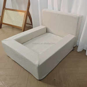 Cama para Perros de Espuma Viscoelástica Suave y Cómoda, Cama Ortopédica Refrescante para Mascotas, Cama para Perros y Gatos de Espuma Viscoelástica Suave - Product Image 3
