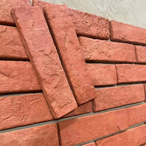 Revestimiento de Piedra Artificial Económico 2026, Piedra de Imitación para Revestimiento de Paredes y Chimeneas - Product Image 1